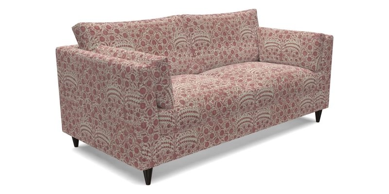 Saltdean 3 Seater Sofa in Covertex Lombardia Bianco