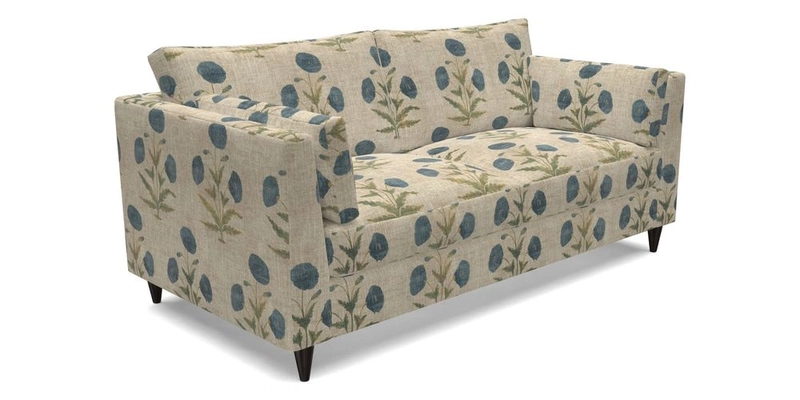 Saltdean 3 Seater Sofa in Covertex Lombardia Bianco