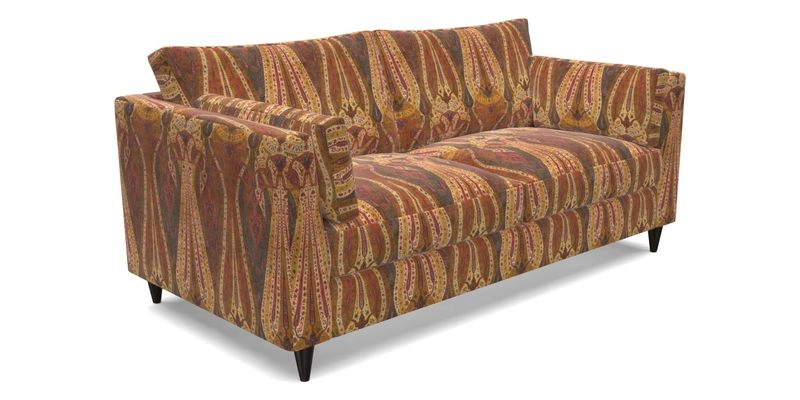 Saltdean 3 Seater Sofa in Covertex Lombardia Bianco