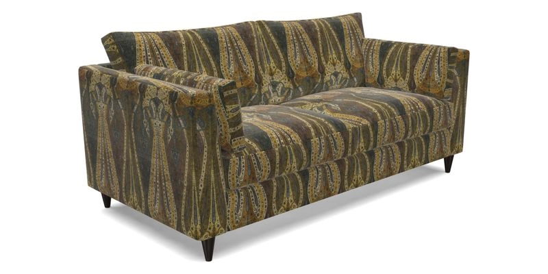 Saltdean 3 Seater Sofa in Covertex Lombardia Bianco