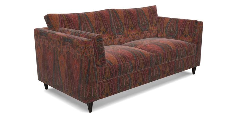 Saltdean 3 Seater Sofa in Covertex Lombardia Bianco