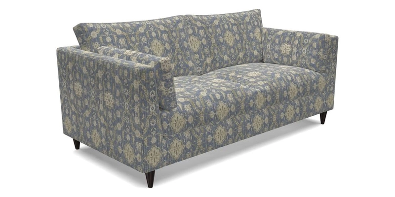 Saltdean 3 Seater Sofa in Covertex Lombardia Bianco