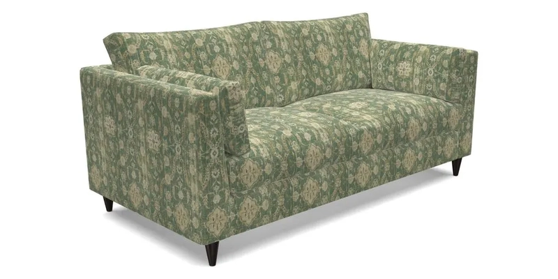 Saltdean 3 Seater Sofa in Covertex Lombardia Bianco