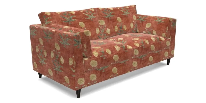 Saltdean 3 Seater Sofa in Covertex Lombardia Bianco