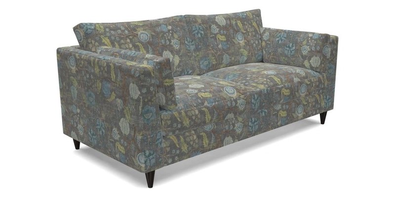 Saltdean 3 Seater Sofa in Covertex Lombardia Bianco