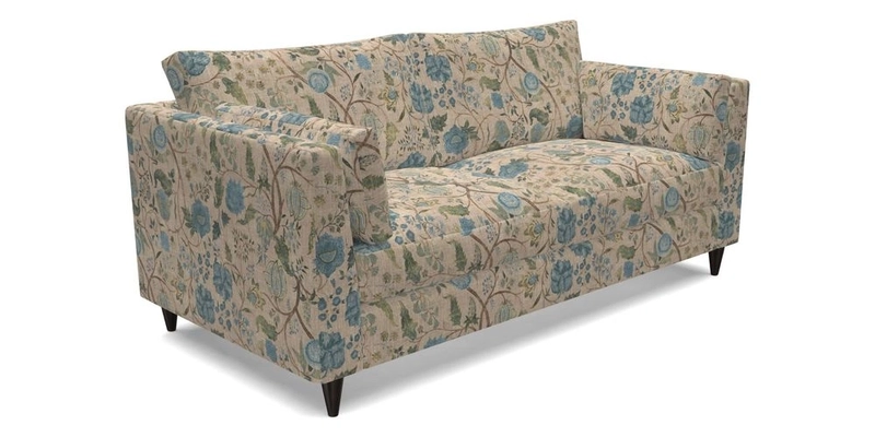 Saltdean 3 Seater Sofa in Covertex Lombardia Bianco