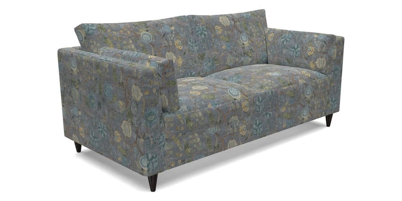 Saltdean 3 Seater Sofa in Covertex Lombardia Bianco