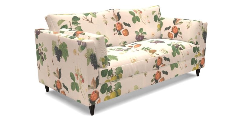 Saltdean 3 Seater Sofa in Covertex Lombardia Bianco