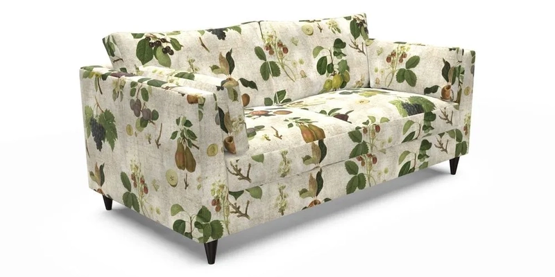 Saltdean 3 Seater Sofa in Covertex Lombardia Bianco