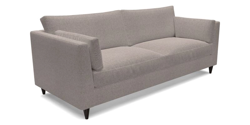 Saltdean 4 Seater Sofa in Covertex Lombardia Bianco