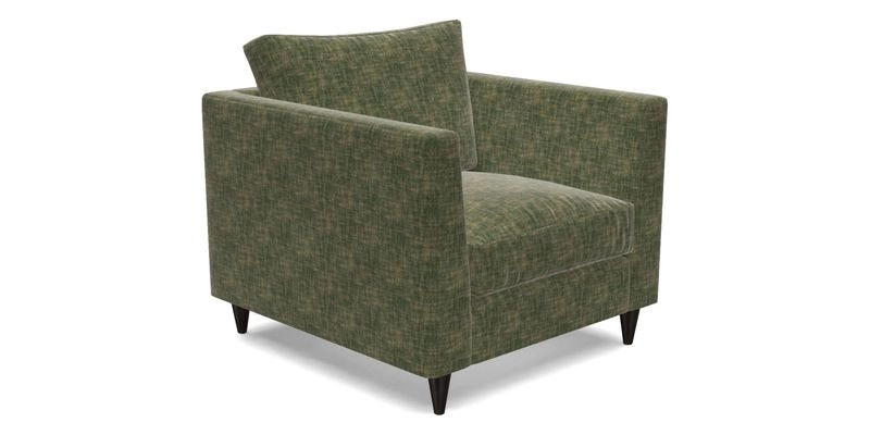 Saltdean Chair in Two Tone Plain Biscuit