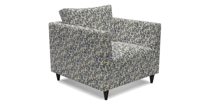 Saltdean chair in Two Tone Plain Biscuit
