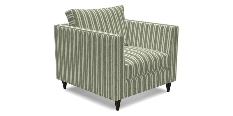 Saltdean Chair in Two Tone Plain Biscuit