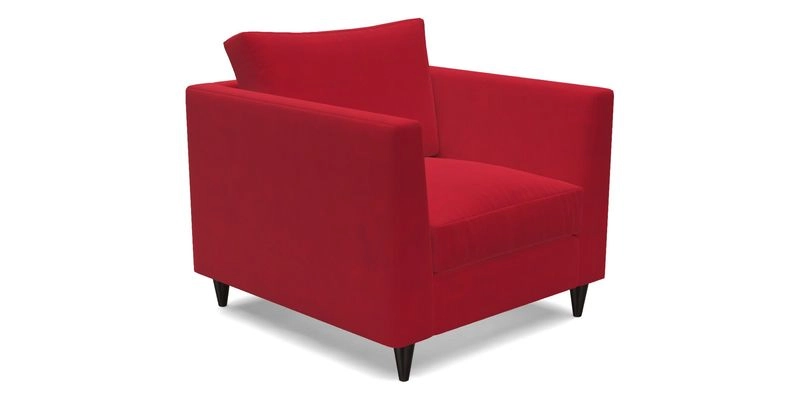 Saltdean chair in Two Tone Plain Biscuit