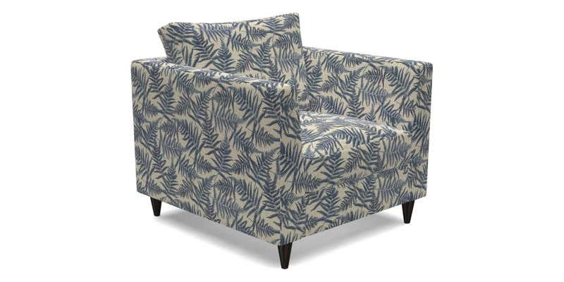 Saltdean chair in Two Tone Plain Biscuit
