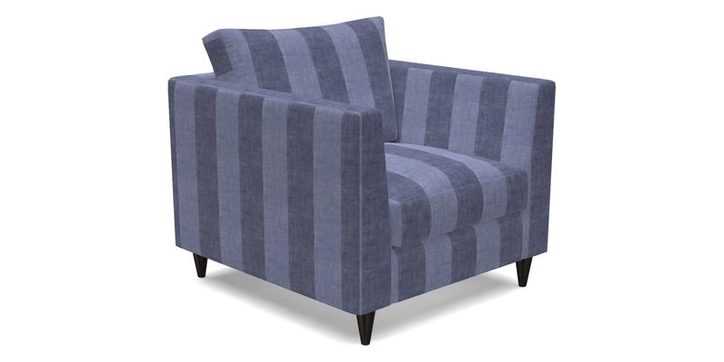 Saltdean Chair in Two Tone Plain Biscuit