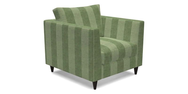 Saltdean Chair in Two Tone Plain Biscuit