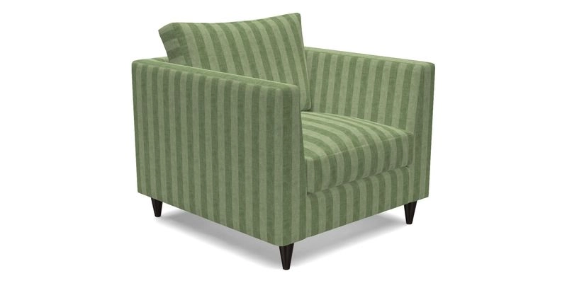 Saltdean Chair in Two Tone Plain Biscuit