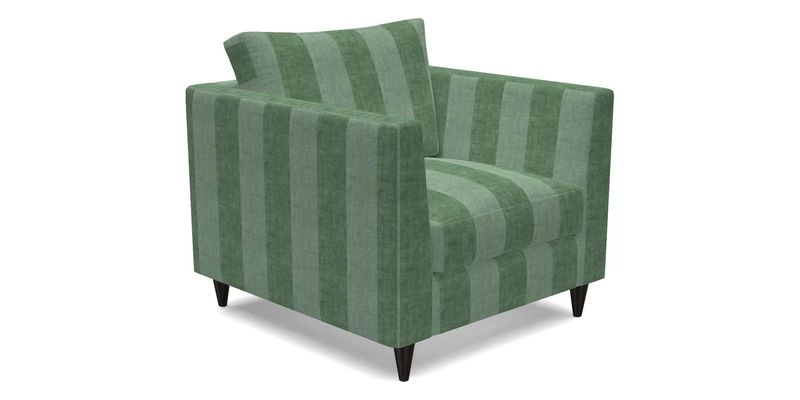 Saltdean Chair in Two Tone Plain Biscuit