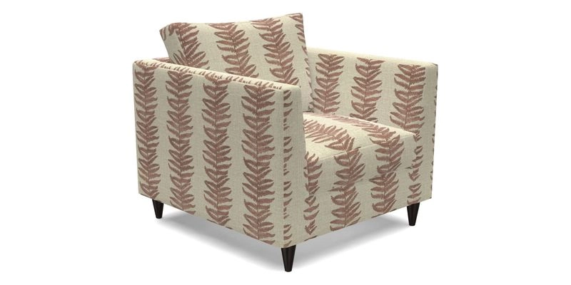Saltdean chair in Two Tone Plain Biscuit