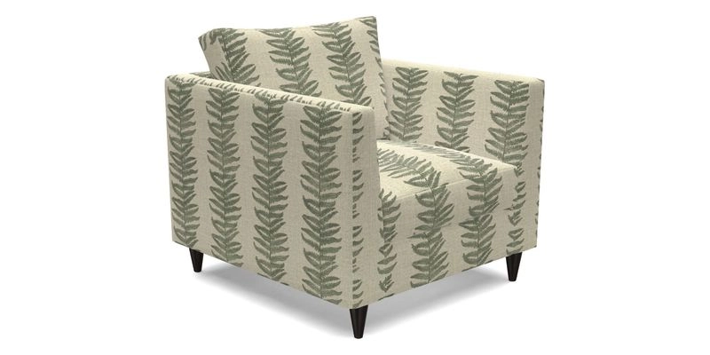 Saltdean chair in Two Tone Plain Biscuit