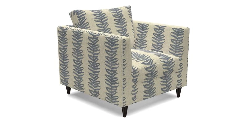 Saltdean chair in Two Tone Plain Biscuit