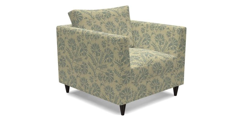 Saltdean Chair in Two Tone Plain Biscuit