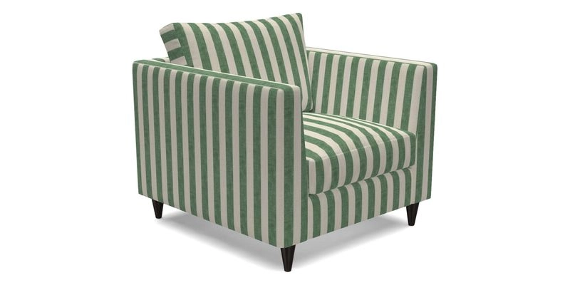 Saltdean Chair in Two Tone Plain Biscuit