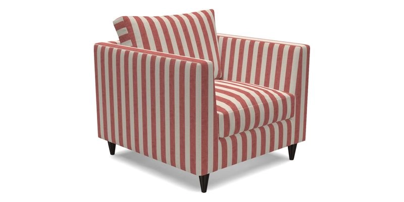 Saltdean Chair in Two Tone Plain Biscuit