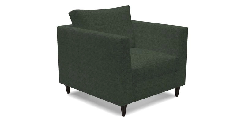 Saltdean Chair in Two Tone Plain Biscuit