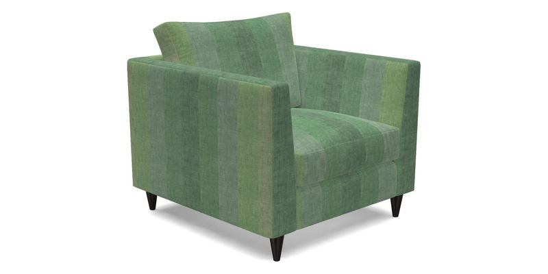 Saltdean Chair in Two Tone Plain Biscuit