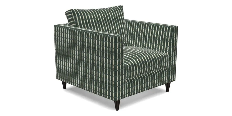 Saltdean Chair in Two Tone Plain Biscuit