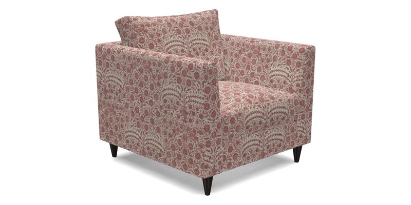 Saltdean Chair in Two Tone Plain Biscuit