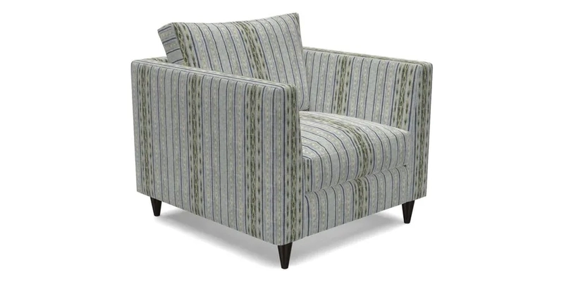 Saltdean Chair in Two Tone Plain Biscuit