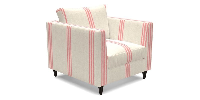 Saltdean Chair in Two Tone Plain Biscuit