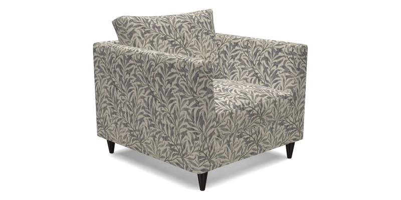 Saltdean Chair in Two Tone Plain Biscuit