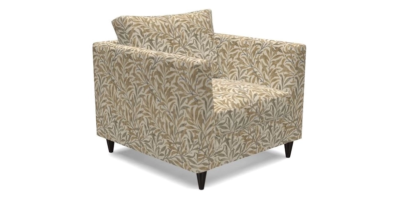 Saltdean Chair in Two Tone Plain Biscuit