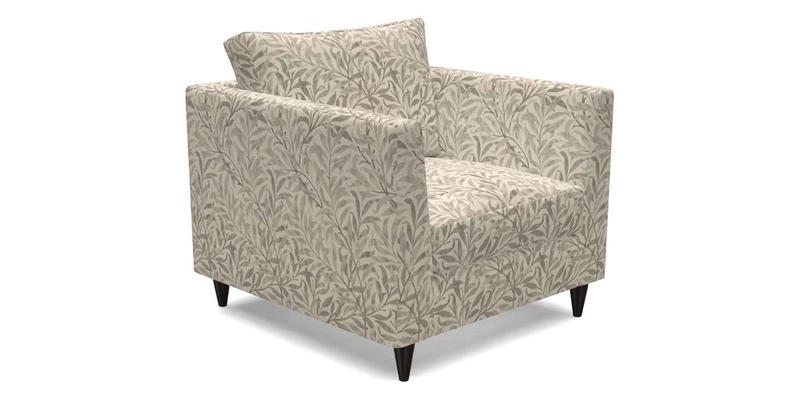 Saltdean Chair in Two Tone Plain Biscuit