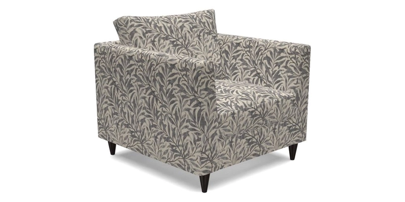 Saltdean Chair in Two Tone Plain Biscuit