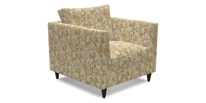 Saltdean chair in Two Tone Plain Biscuit