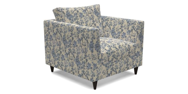 Saltdean chair in Two Tone Plain Biscuit