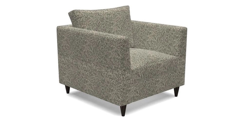 Saltdean Chair in Two Tone Plain Biscuit