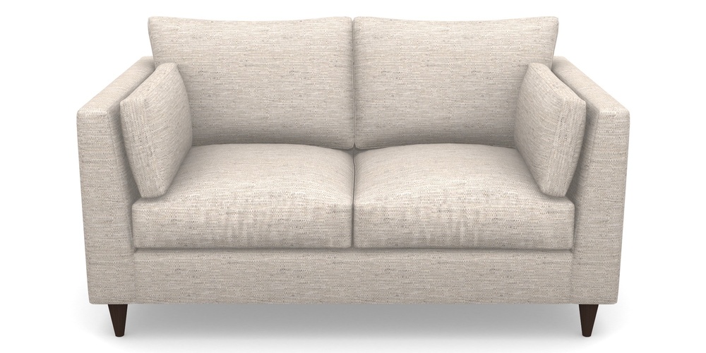 Product photograph of Saltdean 2 Seater Sofa In Aqua Clean Hove - Oatmeal from Sofas and Stuff Limited