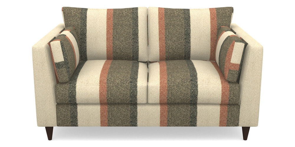 Product photograph of Saltdean 2 Seater Sofa In Cloth 22 Weaves - Cedar Breaks - Jade from Sofas and Stuff Limited