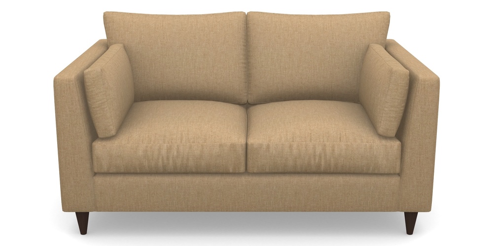 Product photograph of Saltdean 2 Seater Sofa In Clever Cotton Mix - Bamboo from Sofas and Stuff Limited