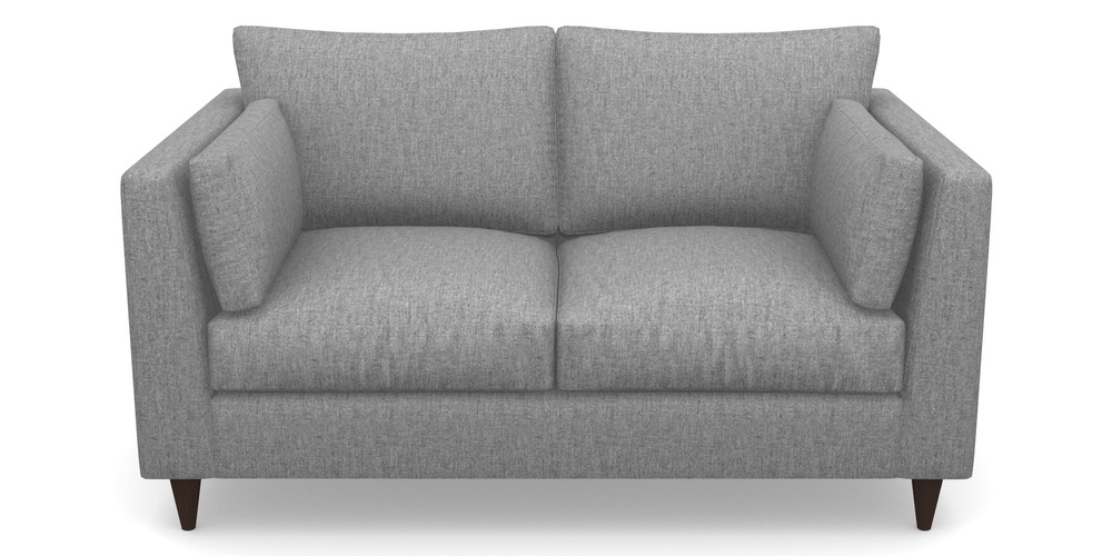 Product photograph of Saltdean 2 Seater Sofa In Clever Cotton Mix - Iron from Sofas and Stuff Limited