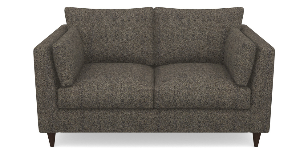 Product photograph of Saltdean 2 Seater Sofa In Cloth 22 Weaves - Grand Teton - Lapis from Sofas and Stuff Limited