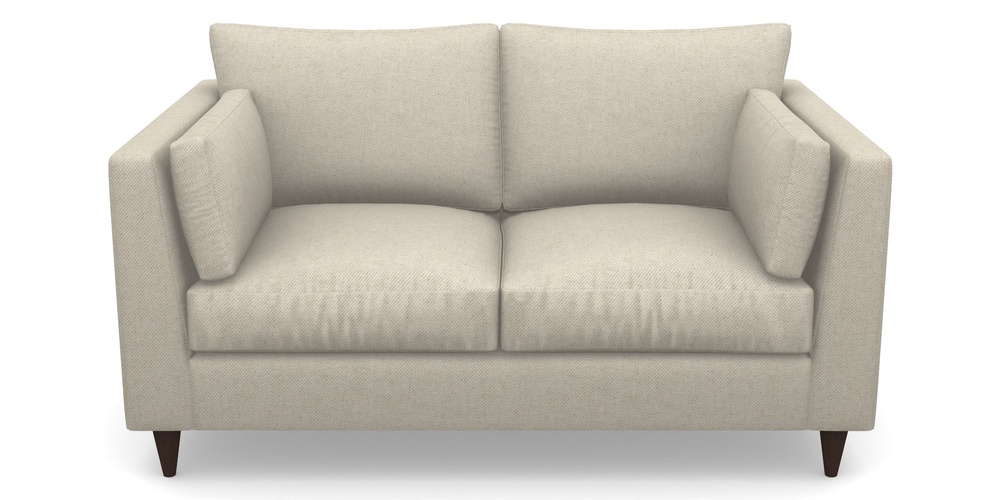 Product photograph of Saltdean 2 Seater Sofa In House Linen 1 - Natural from Sofas and Stuff Limited