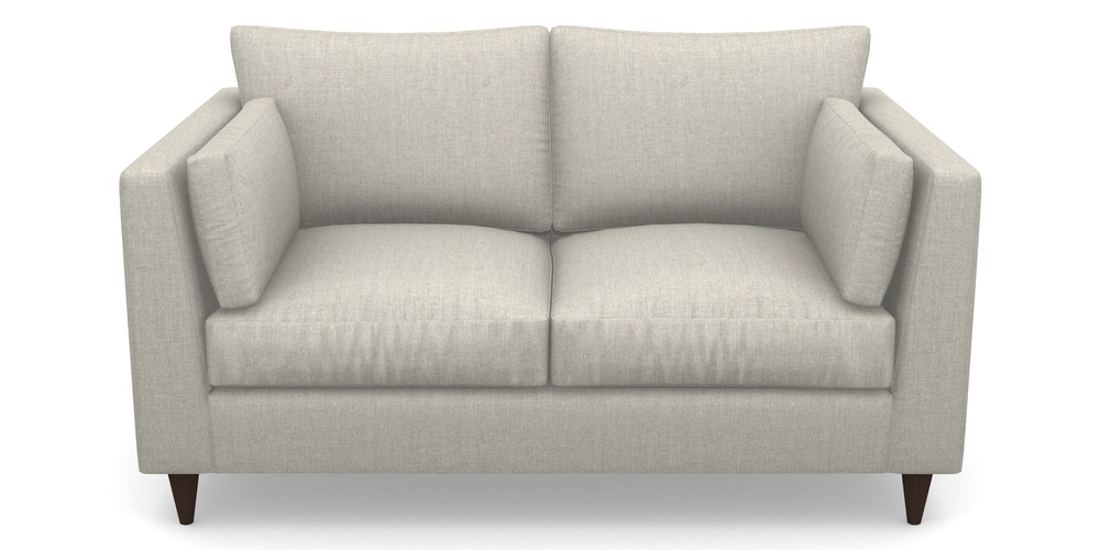 Product photograph of Saltdean 2 Seater Sofa In House Plain - Clay from Sofas and Stuff Limited