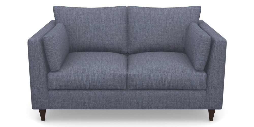 Product photograph of Saltdean 2 Seater Sofa In House Plain - Denim from Sofas and Stuff Limited